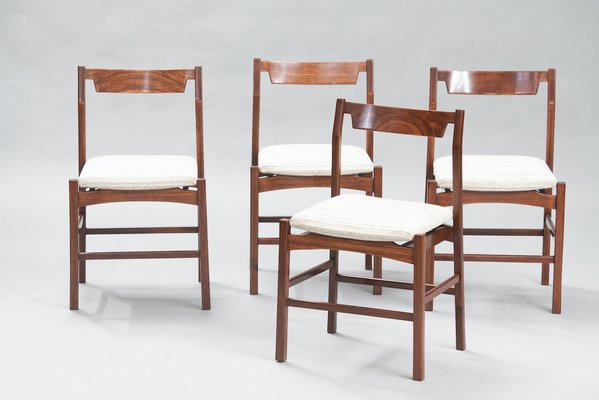 Mid Century Modern Dining Chairs Set, Vintage Mid Century Modern Dining Room Chairs