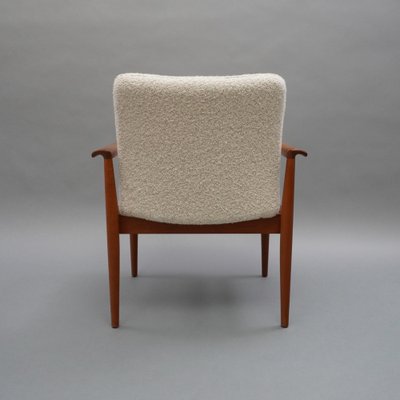 フィン・ユール　Finn Juhl　 Diplomat Chair Finn Juhl 