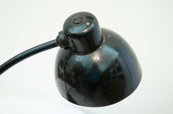 Bauhaus Desk Lamp by Marianne Brandt for Kandem Leuchte for sale