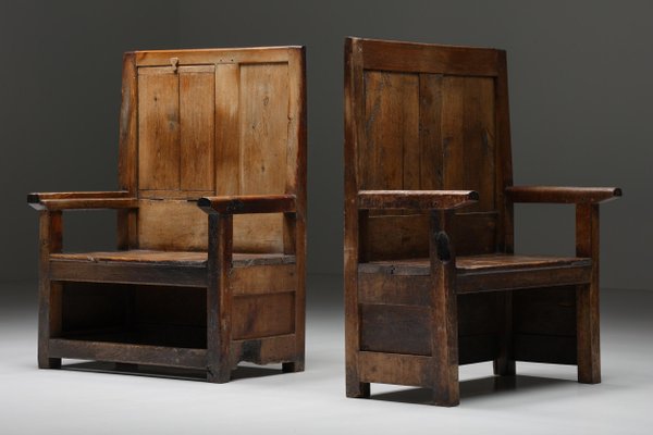 High 2024 wooden bench