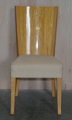 Giorgio Collection Set of Twelve Dining Chairs Giorgio Collection Set of Twelve Dining Chairs