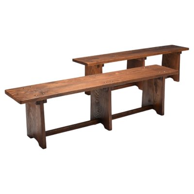 Solid wood 2024 benches for sale