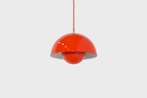 Flowerpot Pendant VP1 by \\u0026Tradition ●1円 Verner Panton Flowerpot Pendant 照明 ランプ HE435 \\u2014 haus®