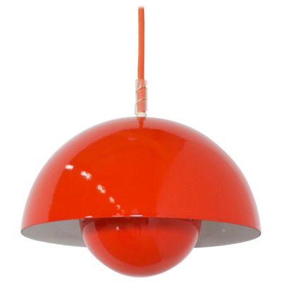 Verner panton 2024 vp1 flowerpot pendant