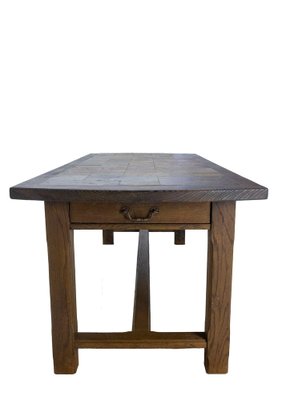 Shaker style 2024 kitchen table