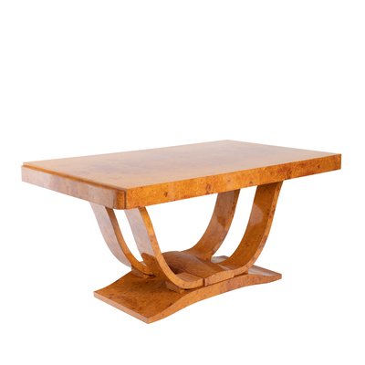 Maple online trestle table