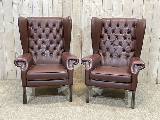 Chesterfield sessel original discount