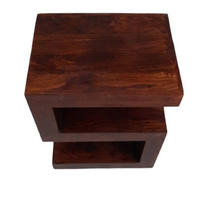 was £700  Wimbledon Side Bedside Table 55x55cm Andrew Martin Andrew Martin Coffee 