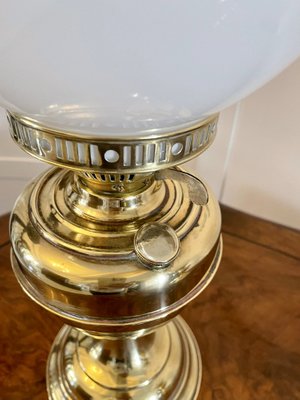 Modern Glas Öllampen Lampen mit Glasschirm 15cm