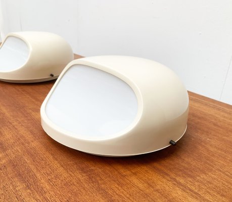 Kartell カルテルGerd Lange 1960s ウォールランプ-1 Kartell カルテル 