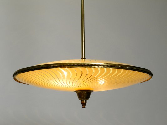 Mid century ceiling best sale lamp