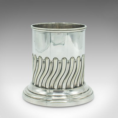 Silver wine bottle holder hot sale