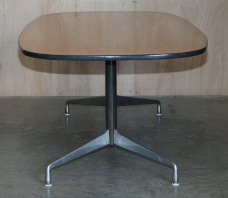 Mid Century Modern No1 Conference Table by Charles and Ray Eames for Herman Miller