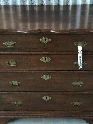 Antique Chest Of Drawers In Oak For, Antique Dresser Drawers Stuck