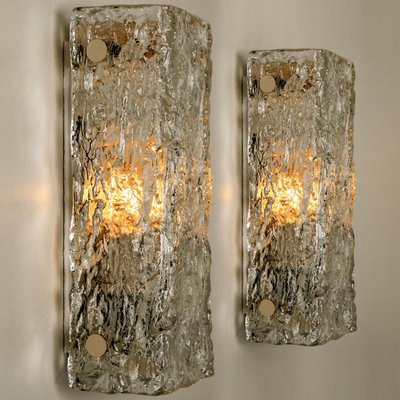 Textured glass wall light deals