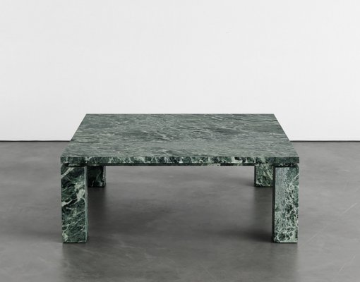 Marble Coffee Table By Agglomerati For At Pamono Marble Coffee Table By Agglomerati For, Emerald Green Marble Side Table