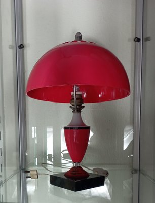 Vintage mushroom lamp for on sale sale