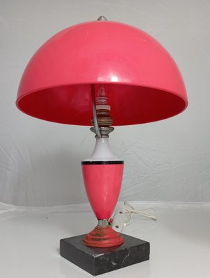Vintage mushroom lamp for sale deals