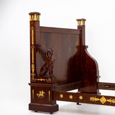 Empire cheap style bed