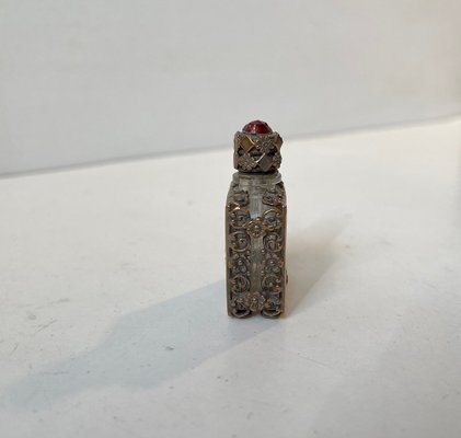 Victorian Miniature Perfume Bottle for sale at Pamono
