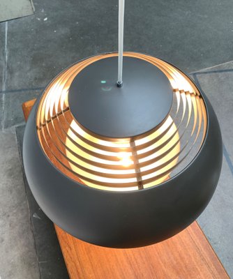 Mid-Century Danish AJ Royal 500 Pendant Lamp by Arne Jacobsen for