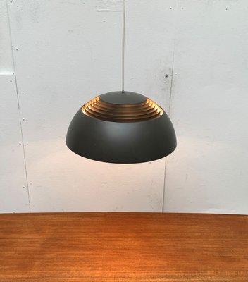 Mid Century Danish AJ Royal 500 Pendant Lamp by Arne Jacobsen for