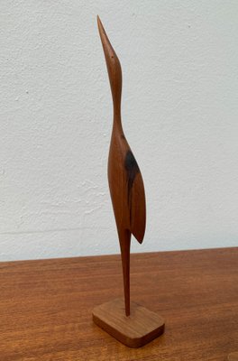 ⛰Deutsch Leinen 1960【Vogel ♡ Motiv】 VINTAGE GERMANY KOHLER TOY BIRD BY GES GESCH Wind Up Parts