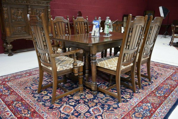 Colonial Style Extending Dining Table, Farmhouse Extendable Dining Table And Chairs Philippines