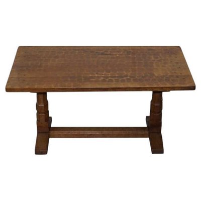 Mouseman coffee table deals