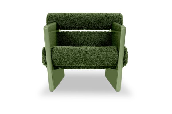 Charles Armchair by Royal Stranger