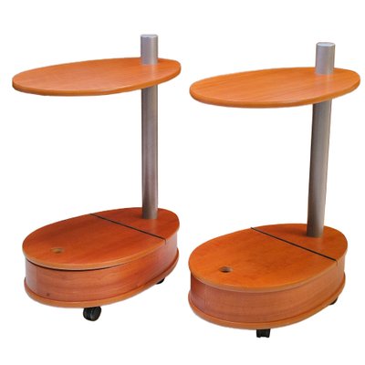 Vintage end tables for hotsell sale