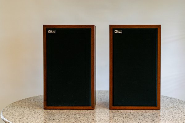 Ohm brand speakers 2025