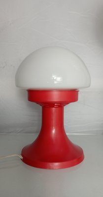 Vintage Mushroom Table Lamp