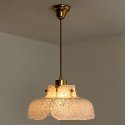 Flower Pendant Lamp from Hillebrand 