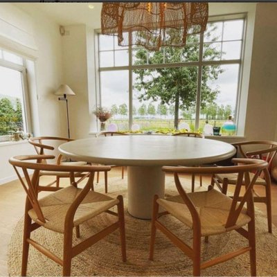 Handmade 200 Dining Table By Galerie, Kitchen Table And Chair Sets Under 200
