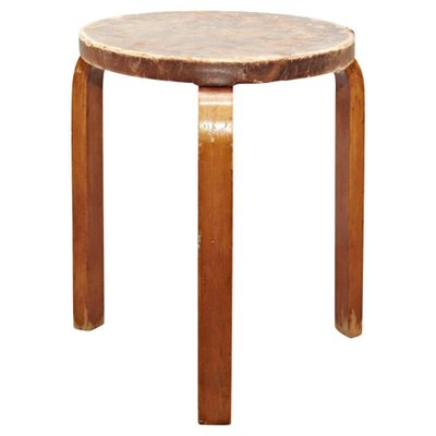 50年代stool60 Alvar Aalto Stool 60 - Artek