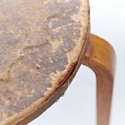 Stool by Alvar Aalto for Artek, 1960 for sale at Pamono