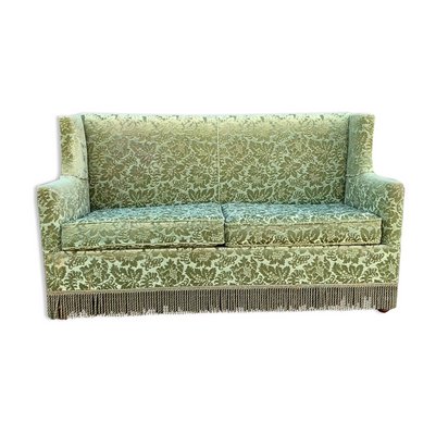 Velvet bench sofa Clearance