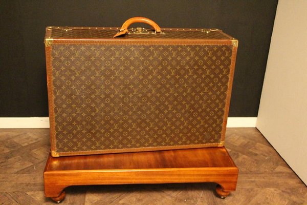 Baule o valigia di Louis Vuitton, anni '80 in vendita su Pamono