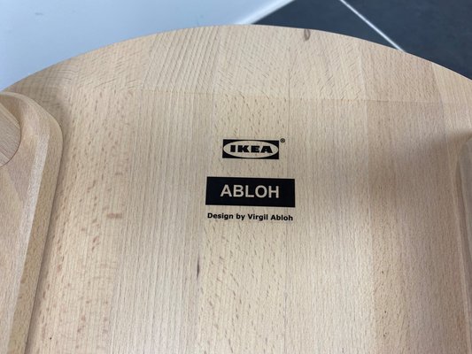 Chair by Virgil Abloh for Ikea
