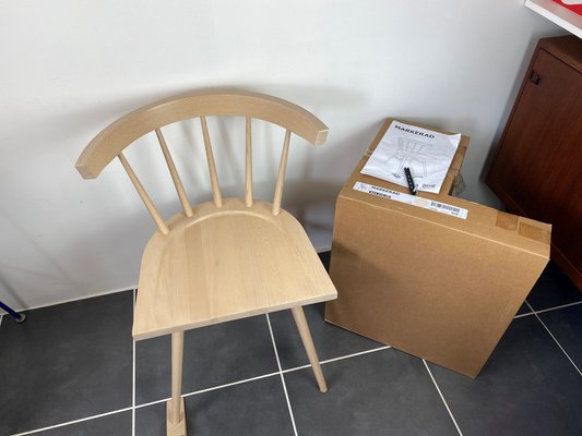 Chair by Virgil Abloh for Ikea for sale at Pamono