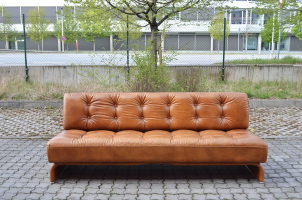 Cognac futon deals