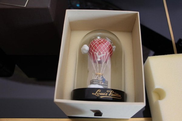 Air Balloon Snow Globe from Louis Vuitton for sale at Pamono