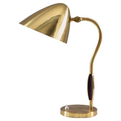 Perforated on sale brass lamp