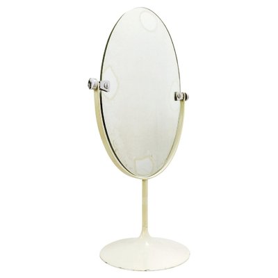 Double sided on sale table mirror