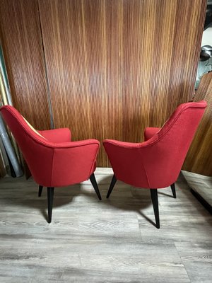 Pop Art Armchairs 1950s Set of 2 for sale at Pamono