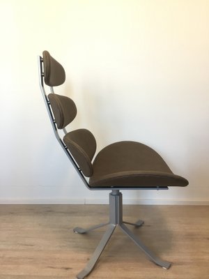 Corona Lounge Chair by Poul M. Volther, 1964 for sale at Pamono Corona Lounge Chair by Poul M. Volther, 1964 for sale at Pamono