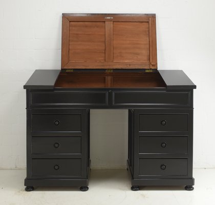 Large Standing Desk 1880s for sale at Pamono