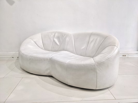 2 Seater Pumpkin Sofa by Pierre Paulin