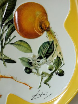 Erotic plate